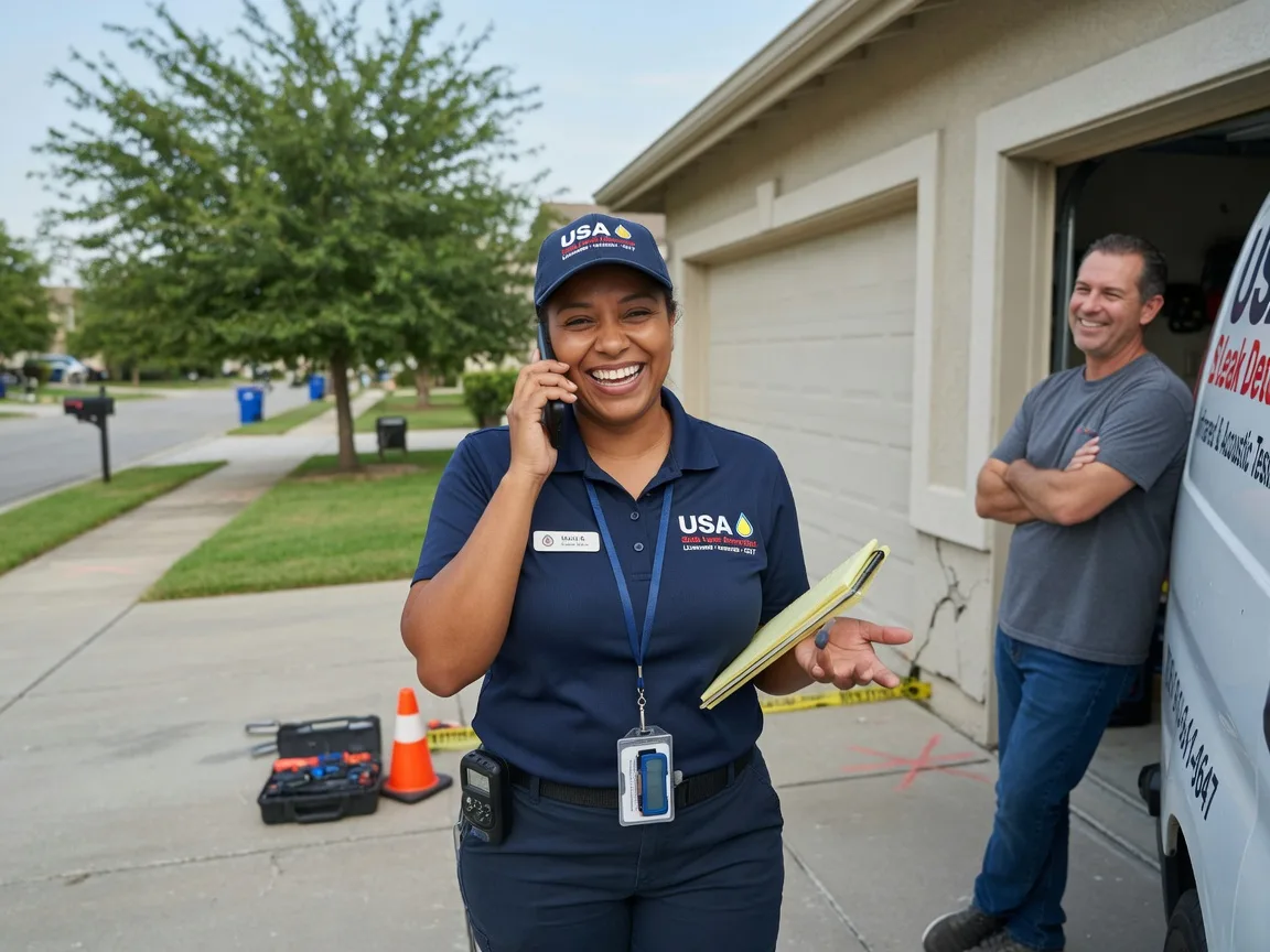 Slab Leak Repair Naval Anacost Annex, DC FAQs